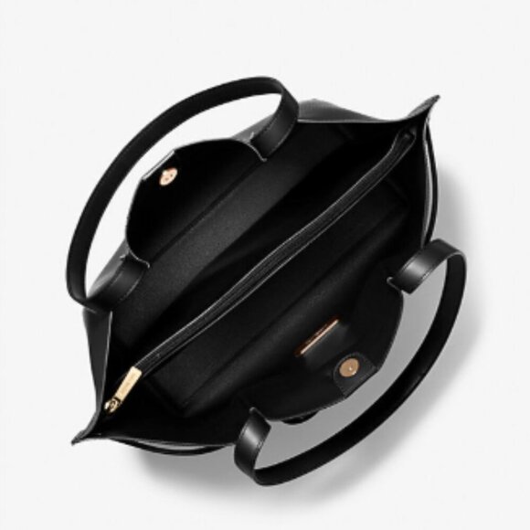 NEW！NWT！Michael Kors Large Pebbled Leather Tote Bag -Women - Picture 12 of 12